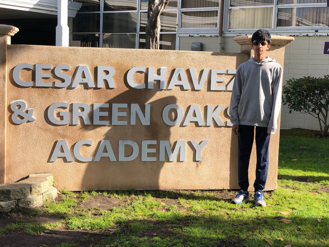 Cesar Chaves Academy