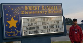 Robert Randall Elementary